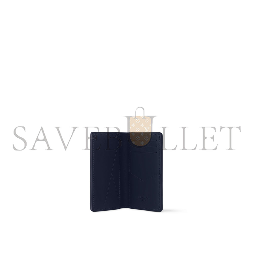LOUIS VUITTON POCKET ORGANIZER M11489 (11*8*1cm) LOUIS VUITTON POCKET ORGANIZER M11489 (11*8*1cm)